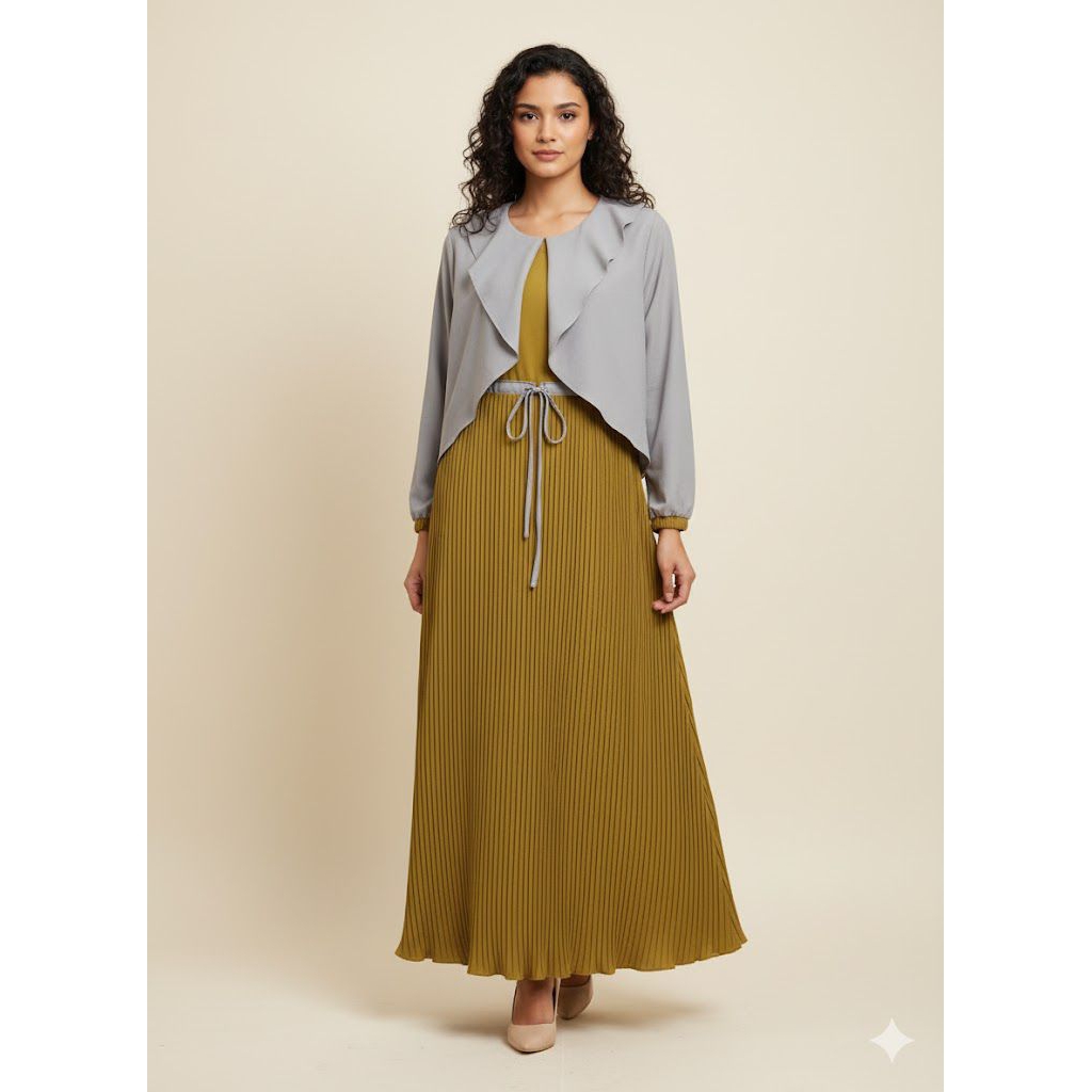 gamis murah cuci gudang