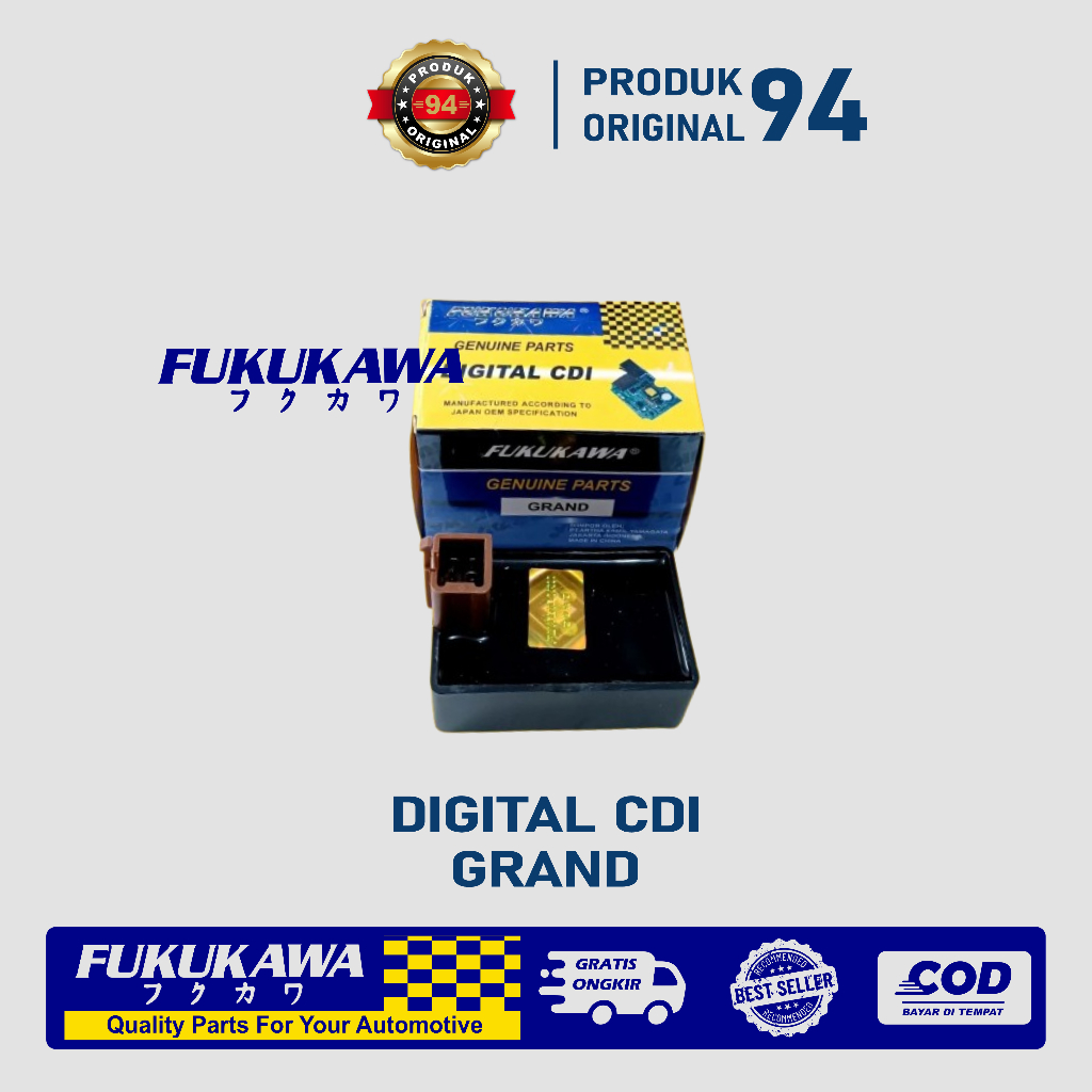 CDI Grand Supra x,Supra fit,supra fit new,legenda,prima Original Fukukawa