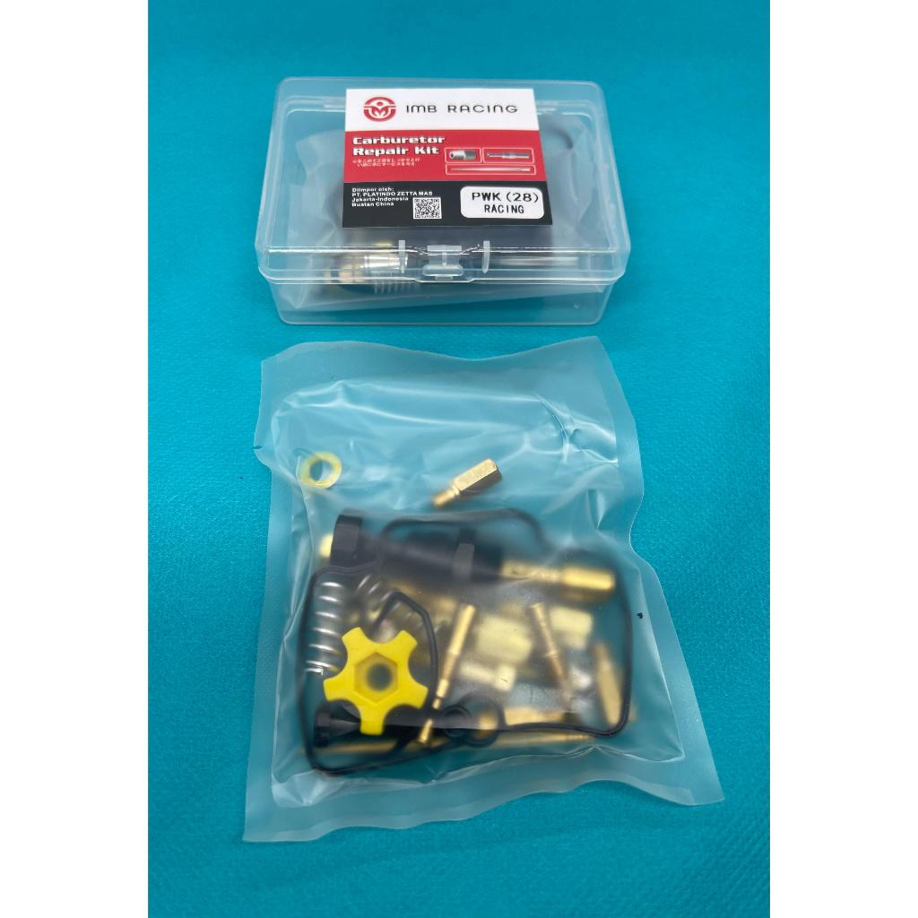 Carburetor Repairkit / repairkit karburator / carburator motor PWK 28 Racing