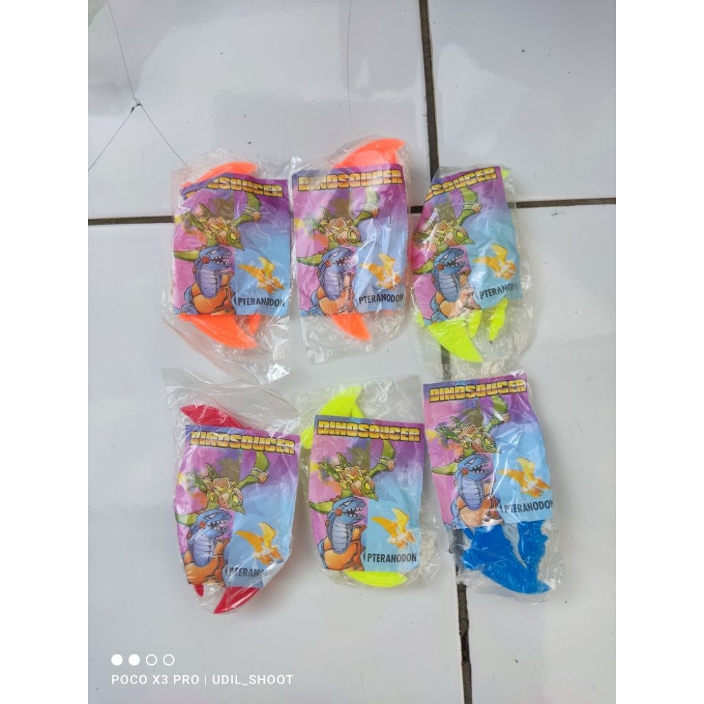 mokit jadul pteranodon 90an