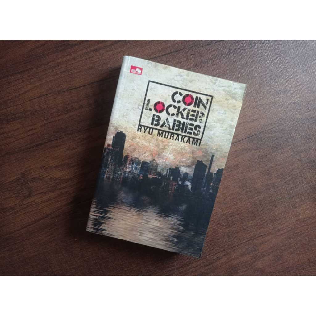 Coin Locker Babies - Ryu Murakami