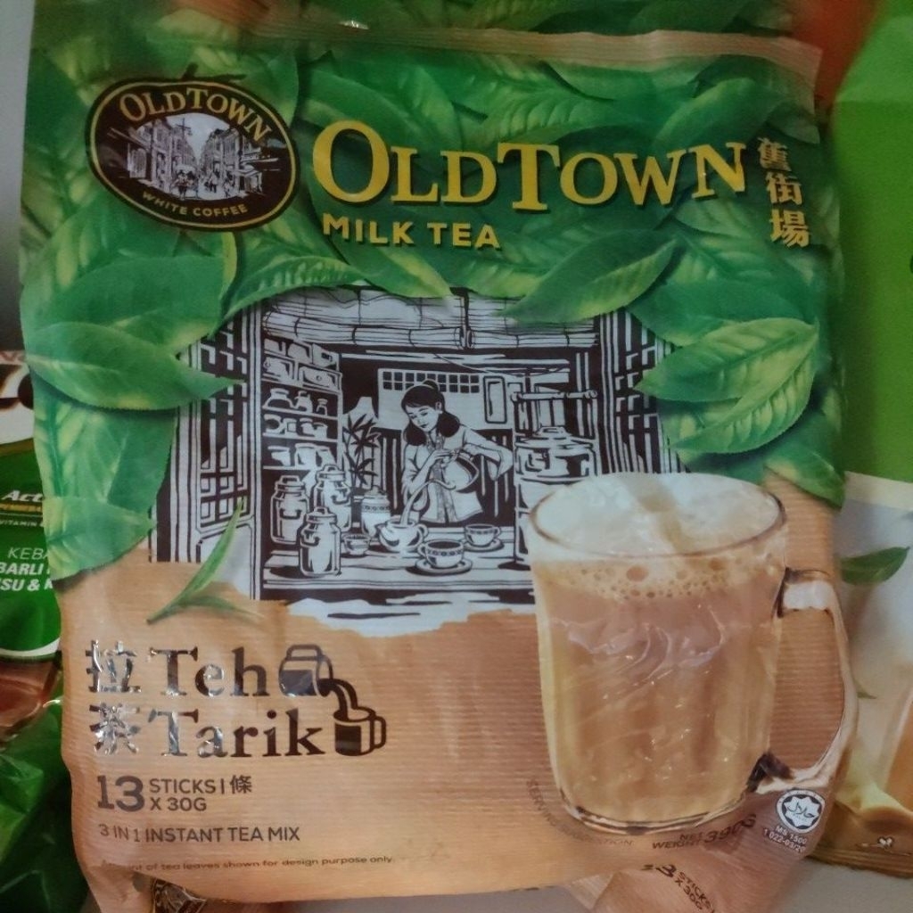 Old Town Teh Tarik