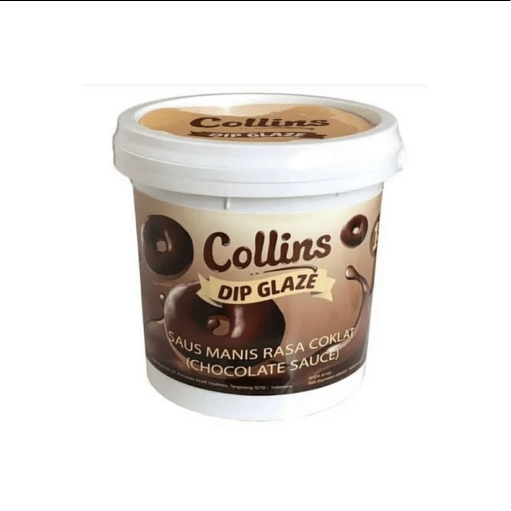 Collins Coklat 1kg