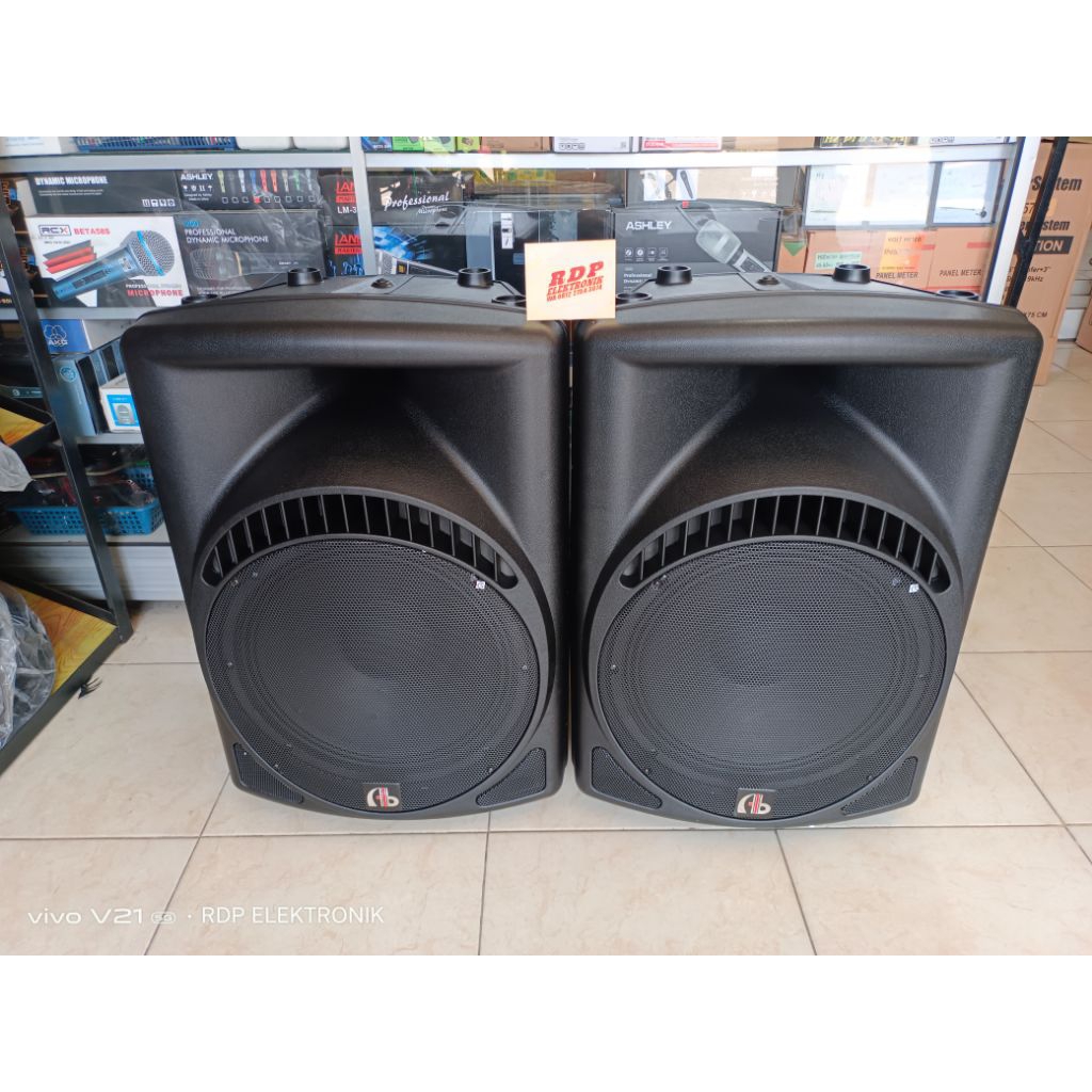 SPEAKER AKTIF 15 IN AUDIOBULLS