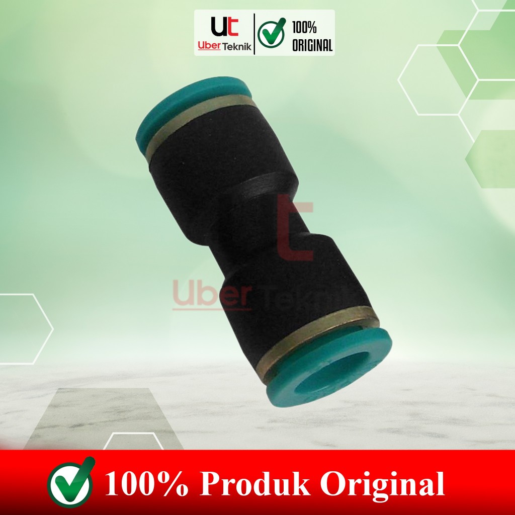 Wipro Fitting Pneumatic SPU-4, SPU-6, SPU-8, SPU-10, SPU-12, SPU-16