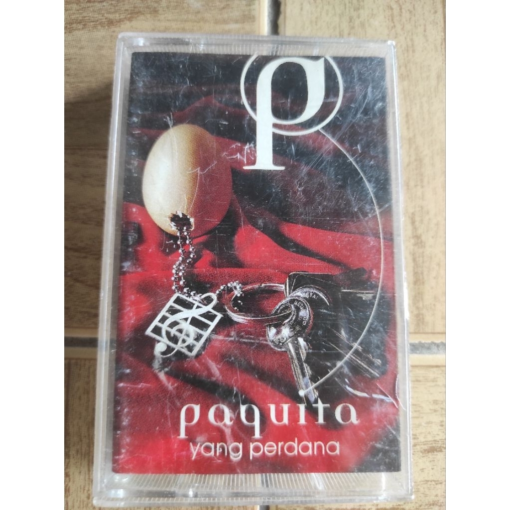 kaset pita PAQUITA "yang perdana"