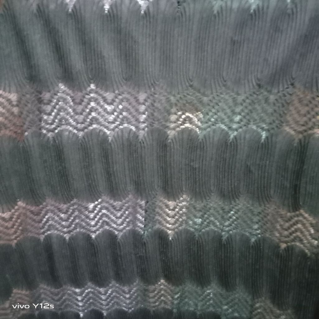 Kain Brukat Rajut / Harga 0.5 m / Kain Brukat Rajut Meteran / Bahan Brukat Rajut / Bahan Brukat Raju