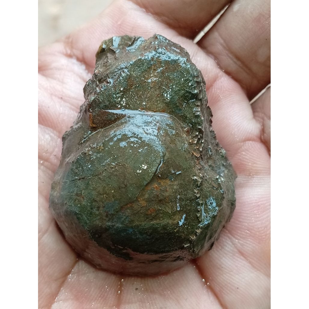 batu meteorit singo barong dan sengkang jagad