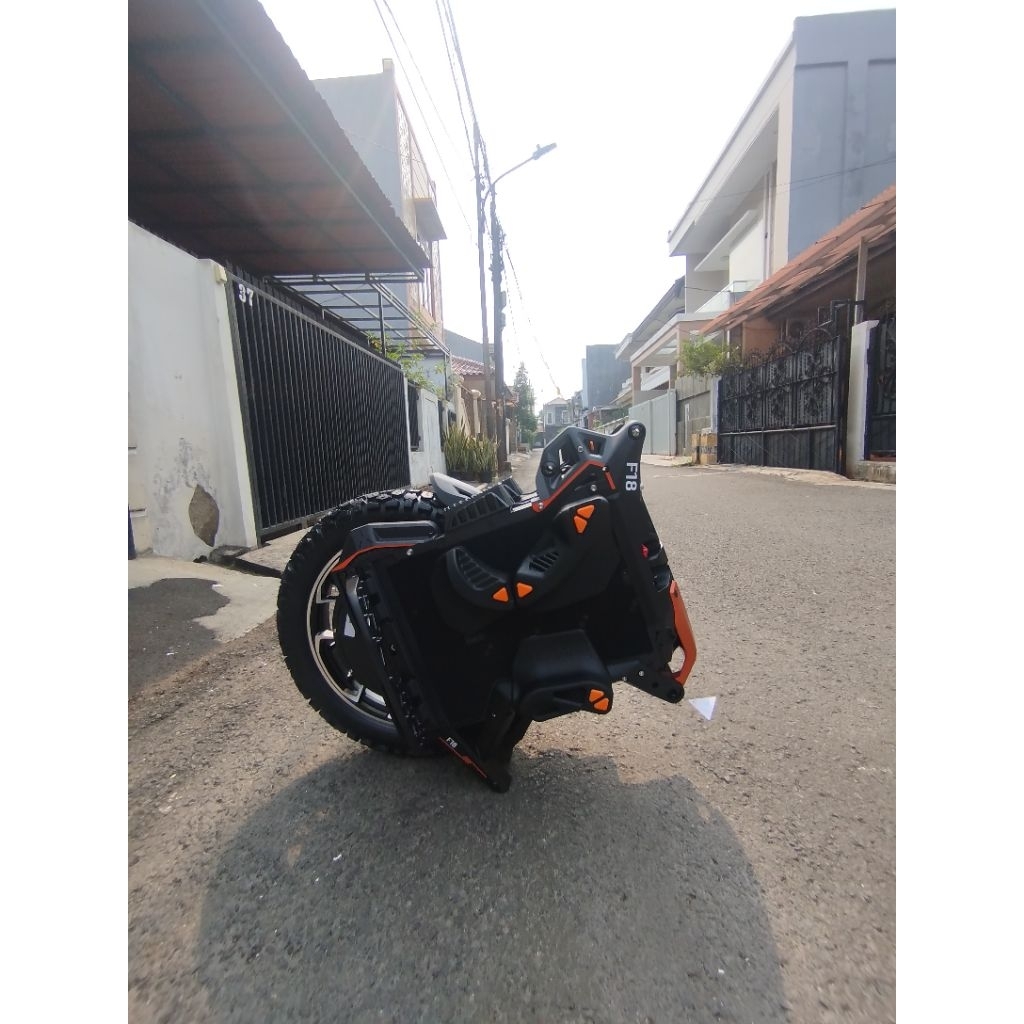 Kingsong F18 Electric Unicycle