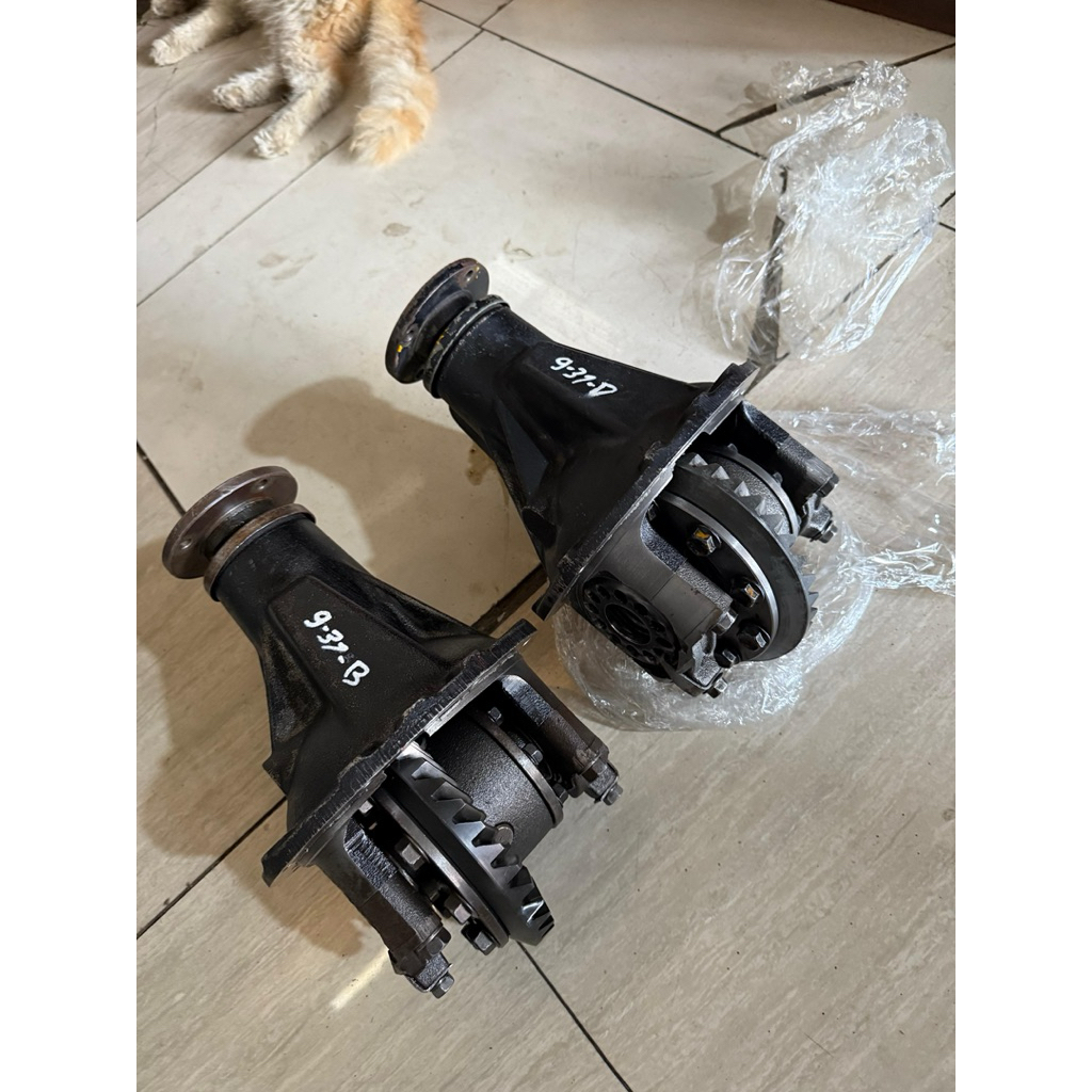 FINAL GEAR 937 / FG 937 jimny katana jimkat