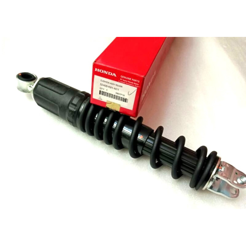52400-K81-N11 Shock Belakang Honda Beat Fi Esp 2015-2016, Beat Esp 2016 sd 2020 AHM ORI