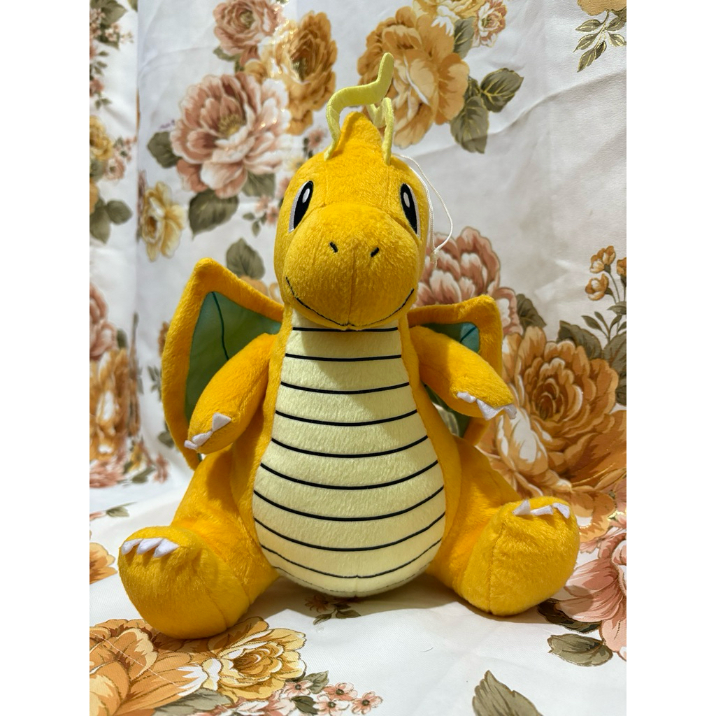 Boneka Pokemon DRAGONITE