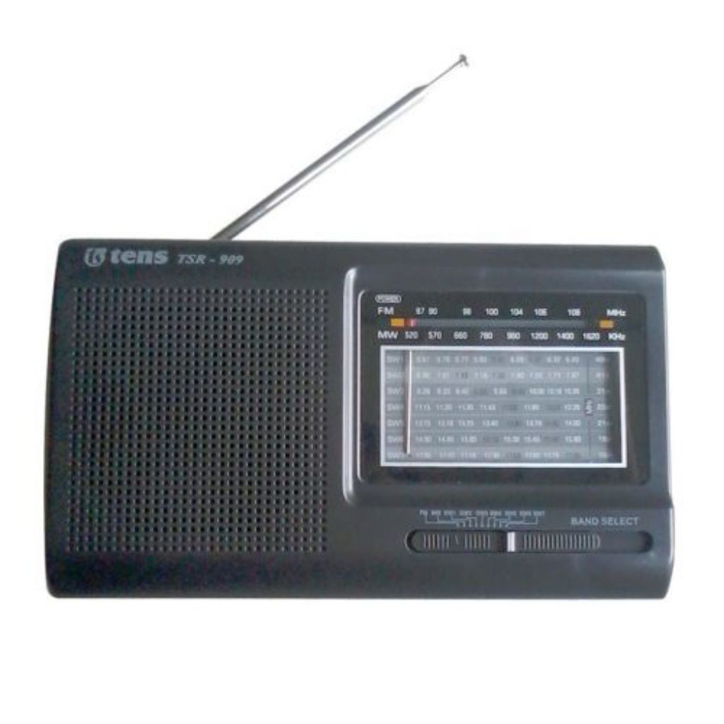 TENS RADIO PORTABLE TSR 909