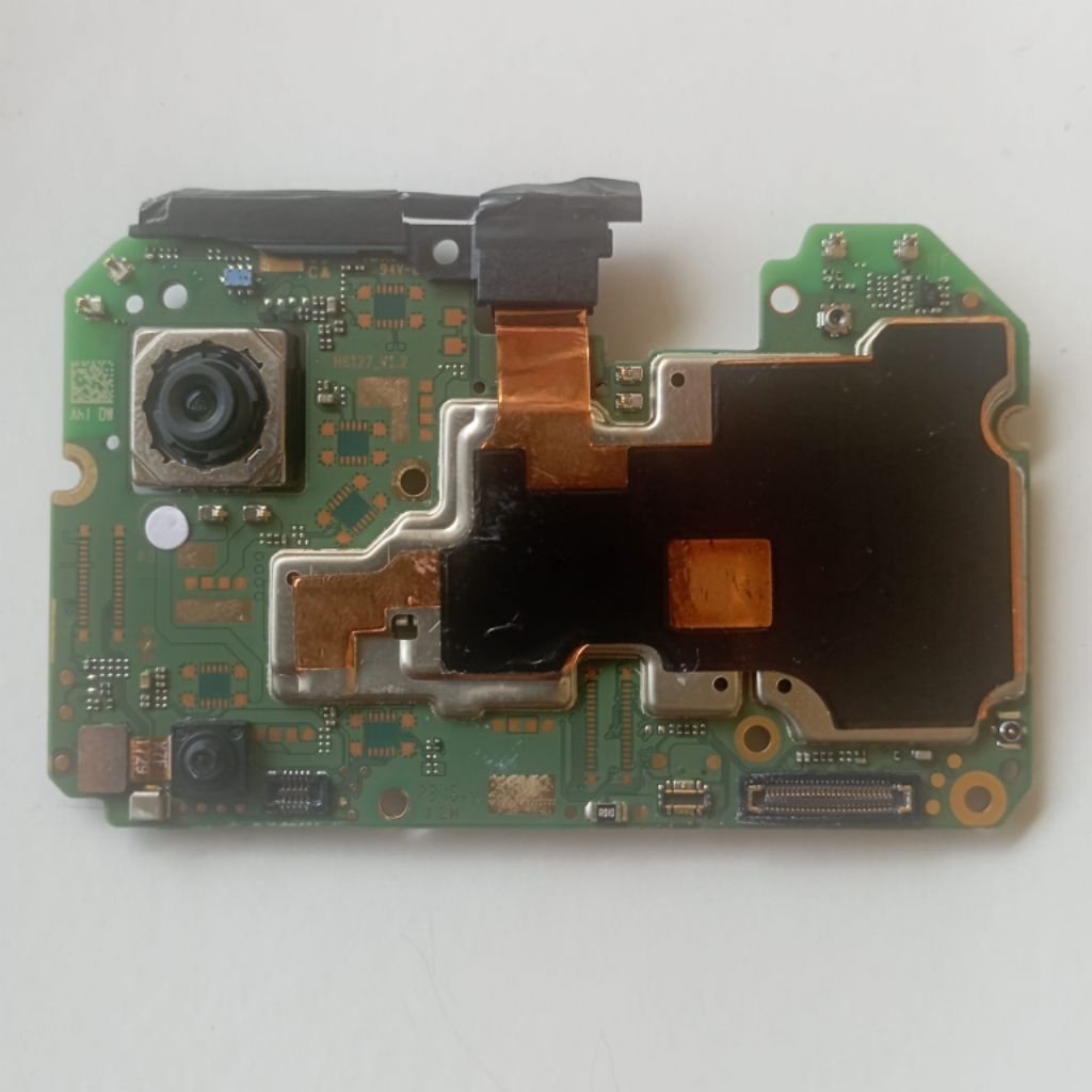 MESIN INFINIX HOT 30i NORMAL SIAP PAKAI