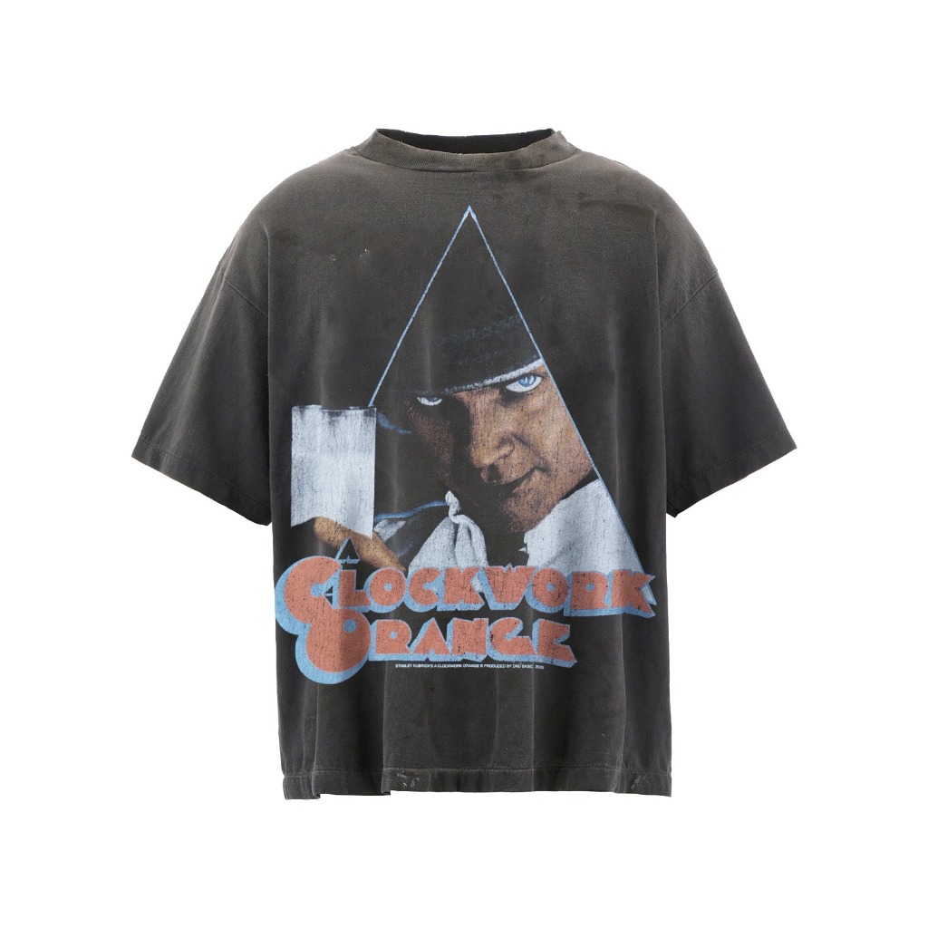 A Clockwork Orange Bootleg Movie Tee