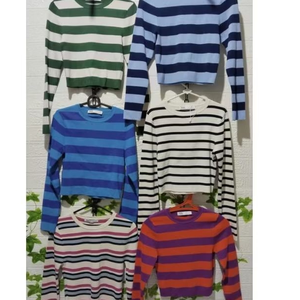 zara stripe