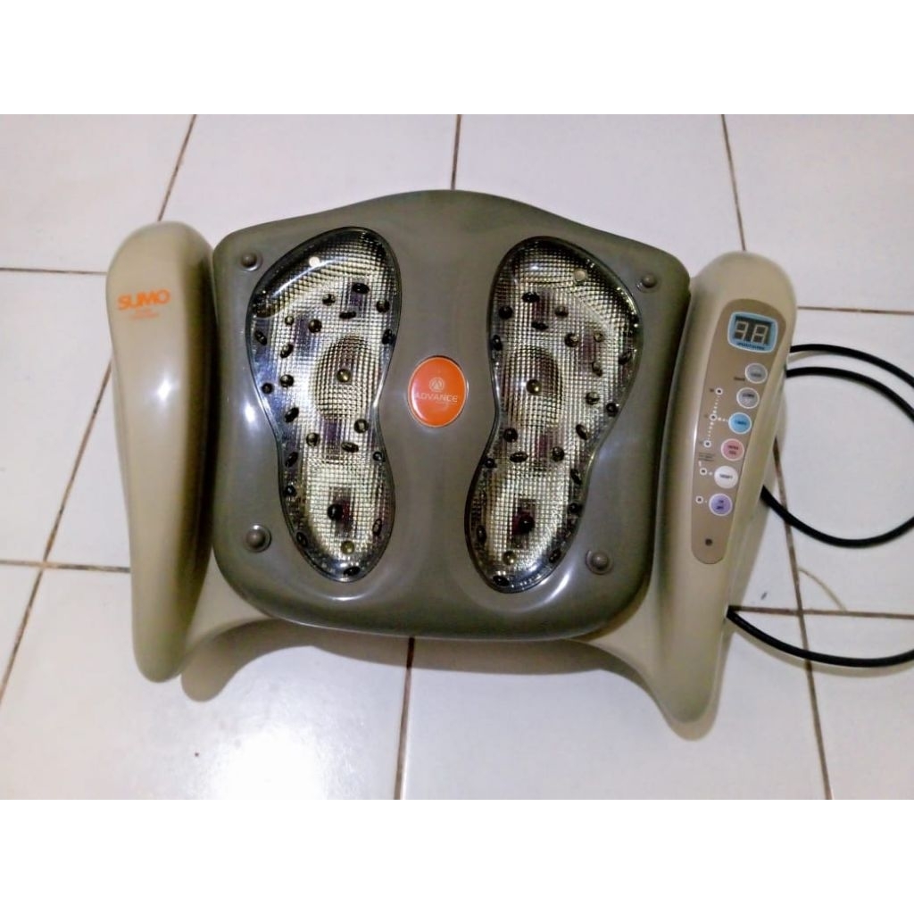 Alat pijat kaki advance sumo therapy