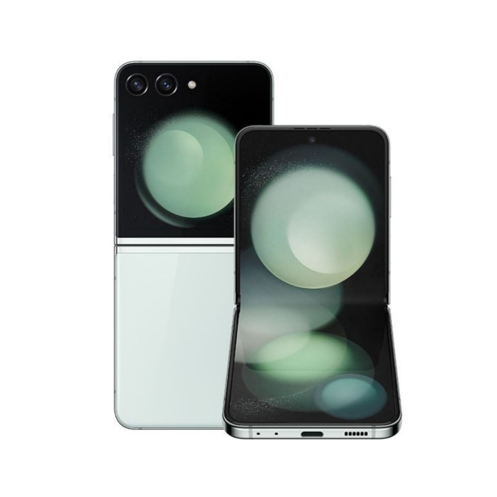 SAMSUNG GALAXY Z FLIP 5 second baru