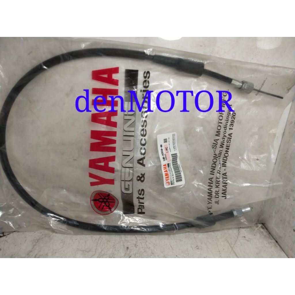 KABEL SPEEDOMETER FINO KARBU ORIGINAL YAMAHA 1UB-H3550-00