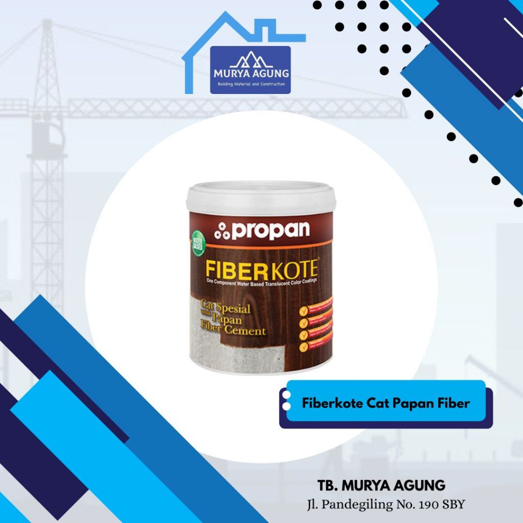 Propan Fiberkote-1Kg