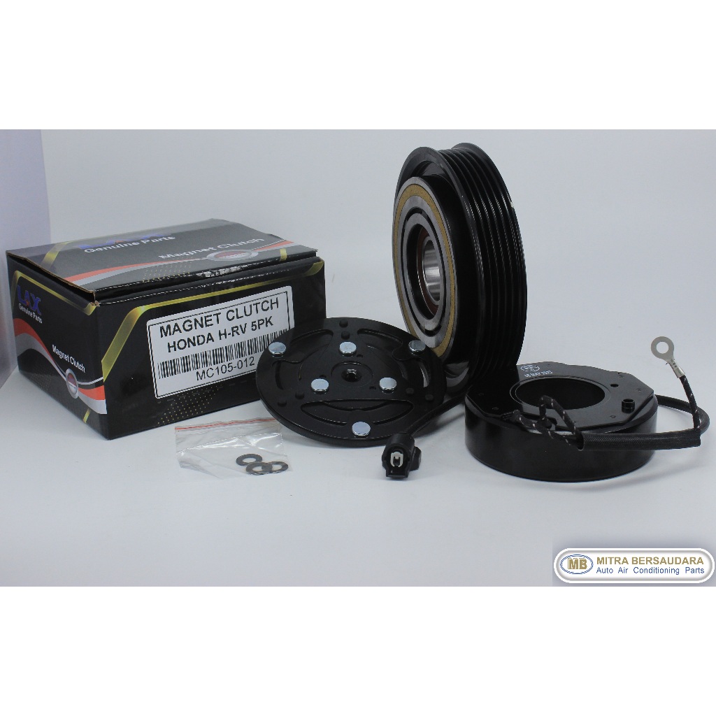 MAGNET CLUTCH  HONDA HRV 5PK