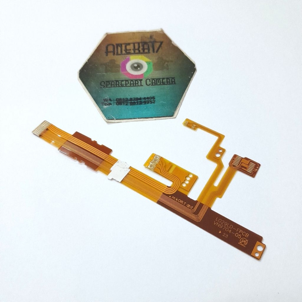 Flex lens Fleksibel for Olympus 40-150