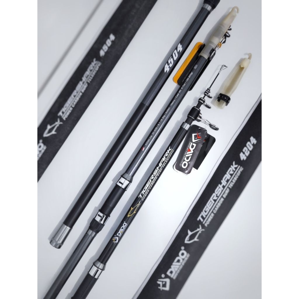 joran surf teleskopik daido tigershark