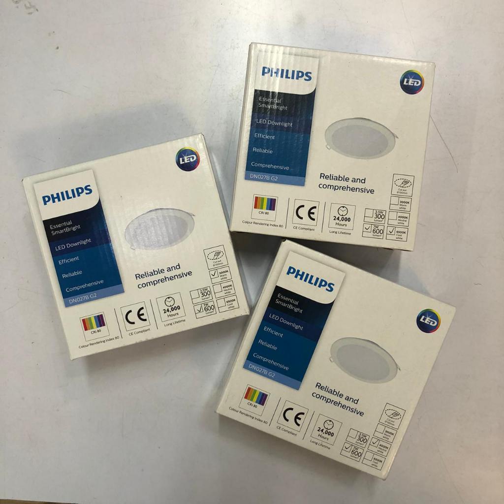 Philips DN027B G2 LED6 7W D100 220-240V DN 027B