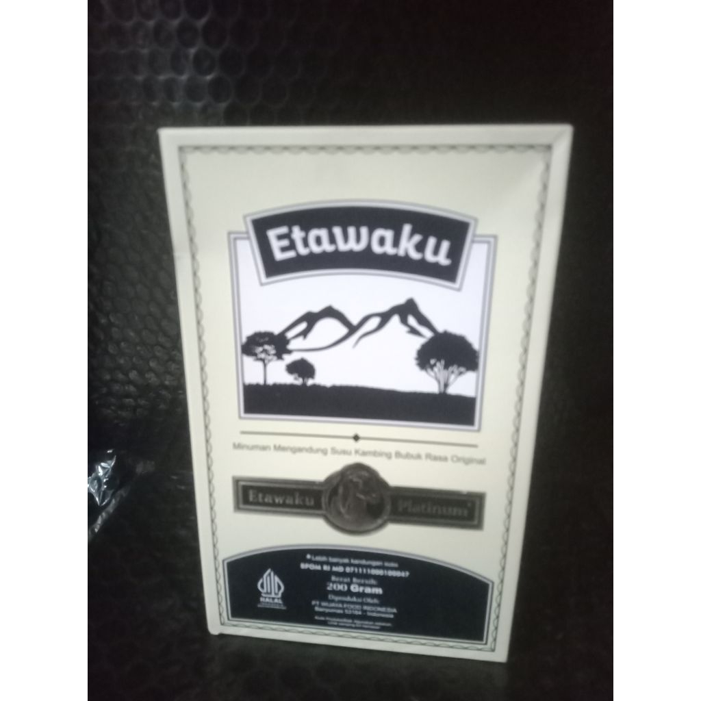 Etawaku susu kambing etawa bubuk