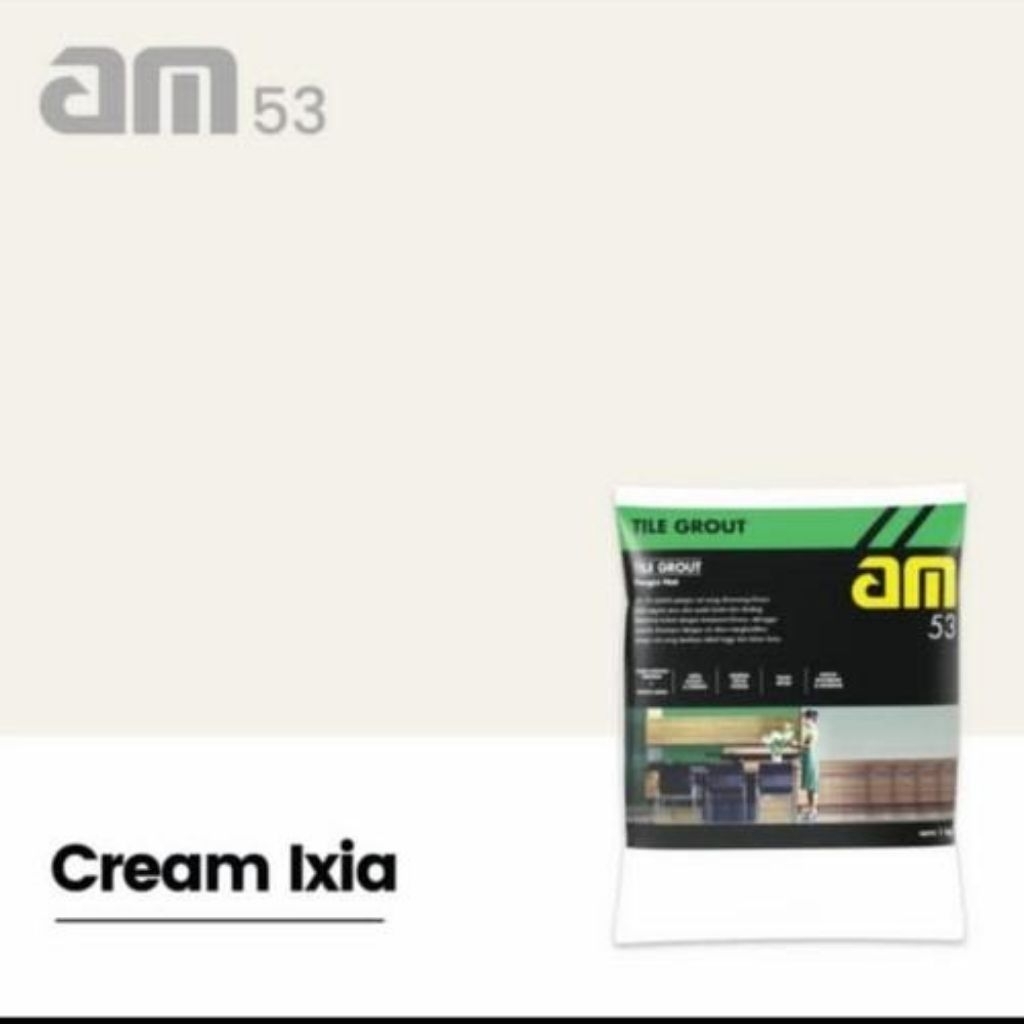 AM 53 CREAM LXIA