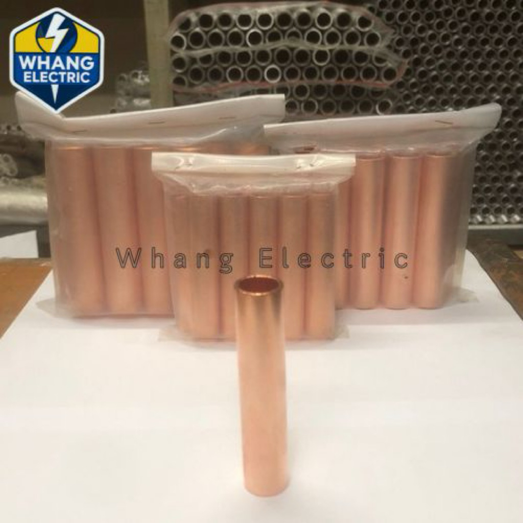 Verbending Tembaga 70mm Sock Skun/Kabel Konektor