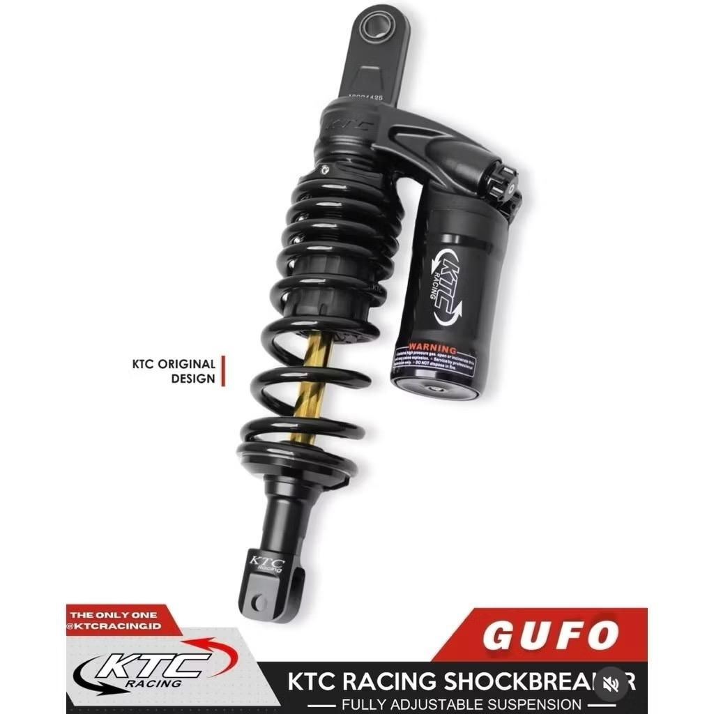 SHOCKBREAKER KTC RACING GUFO 325 MM VARIO BEAT SCOOPY