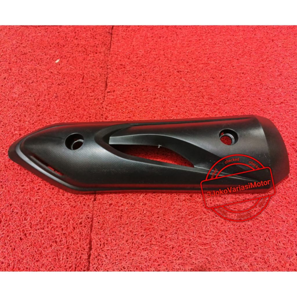 cover knalpot Beat karbu/ cover knalpot Beat 2010/cover knalpot Beat old/ cover knalpot Beat carbura