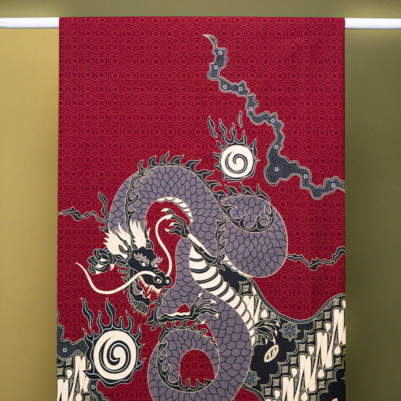 Hadinata Kain Batik Katun Superfine Bilva Maroon