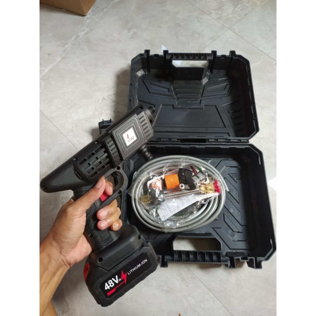 jet cleaner cordless steam 21 vol