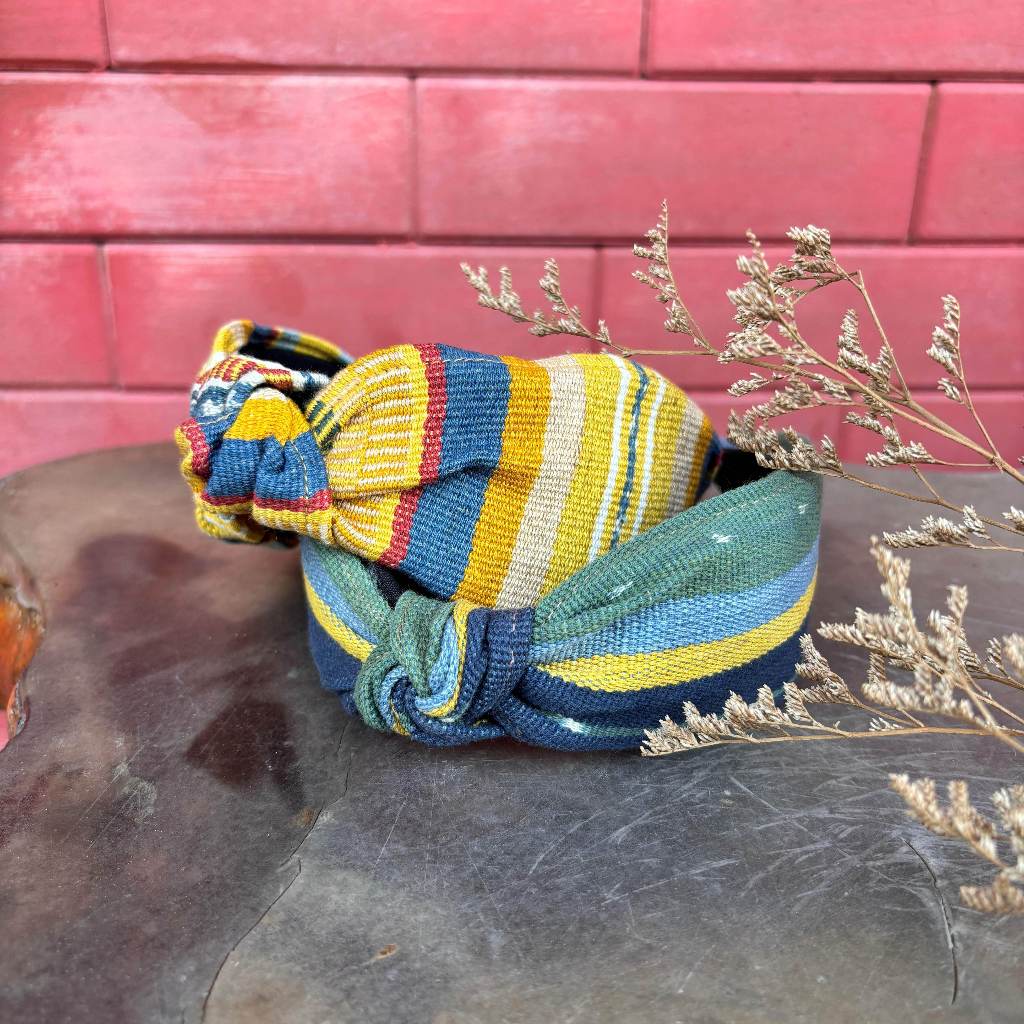 Bando Tenun Ikat NTT