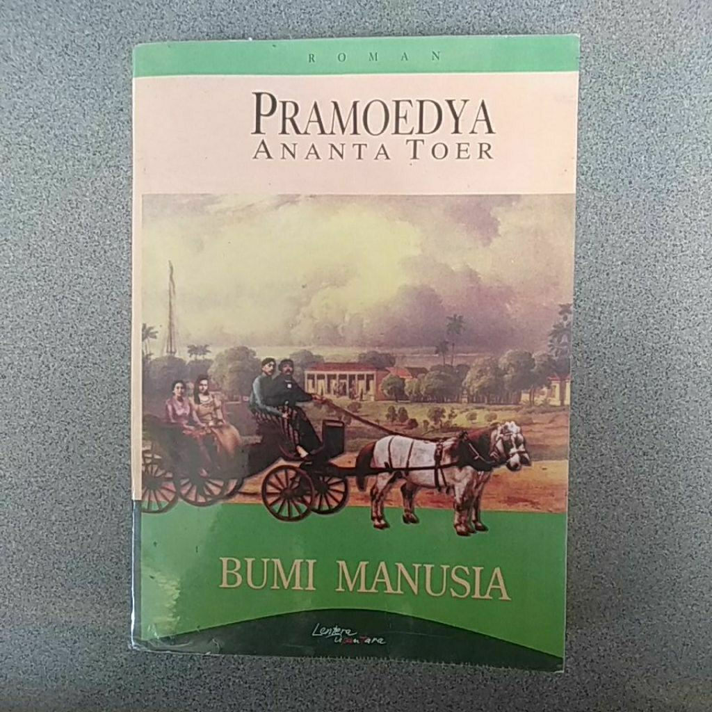 Preloved Bumi Manusia