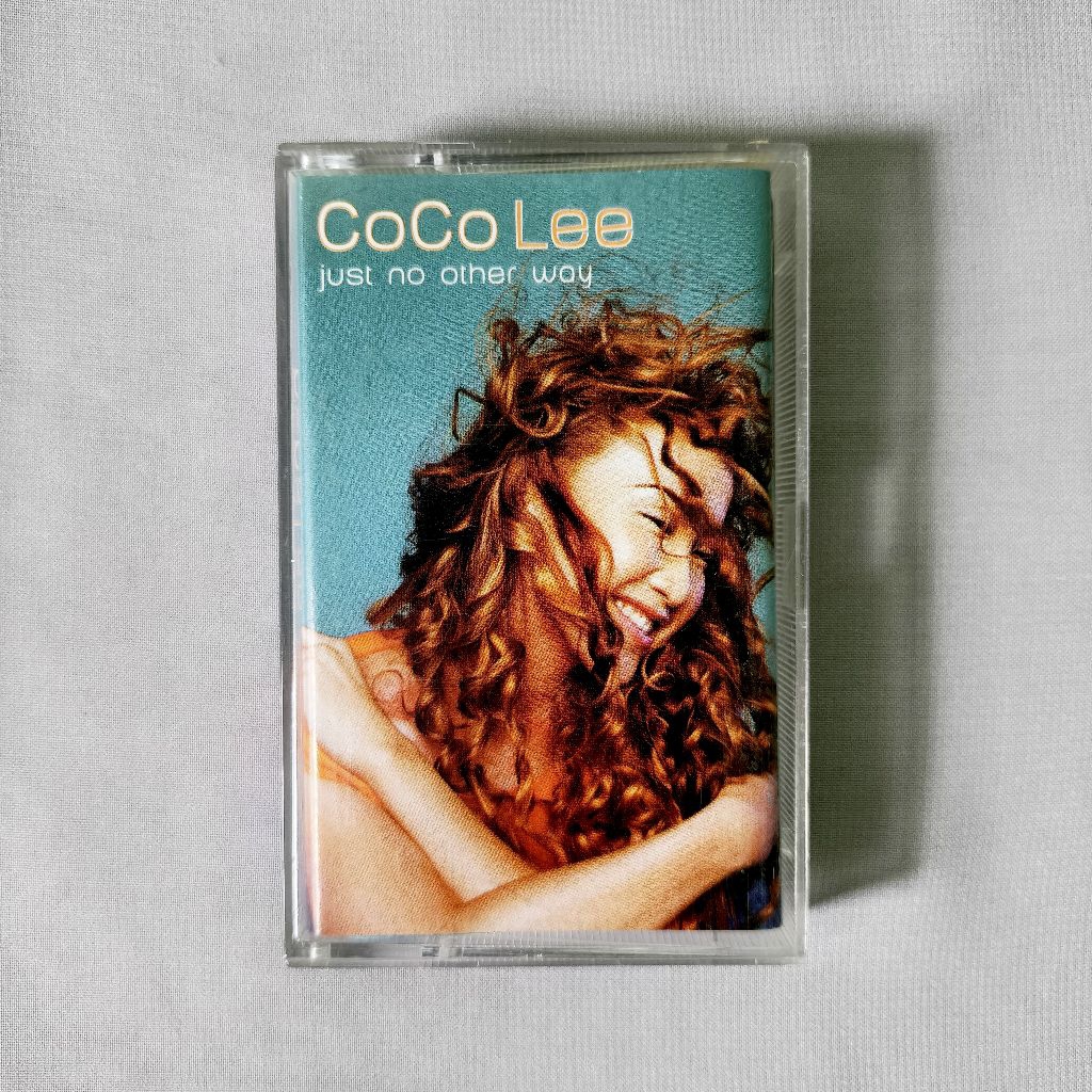 Kaset Coco Lee - Just No Other Way