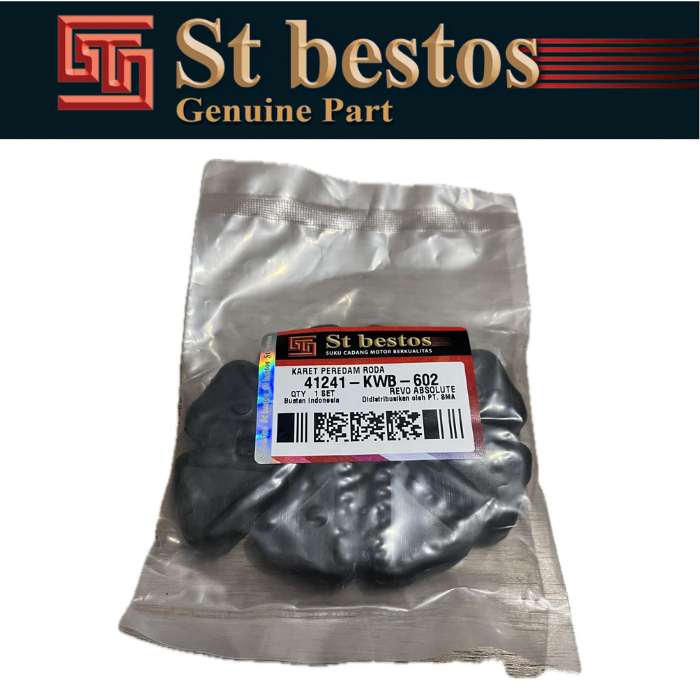 Karet Tromol Revo Absolute