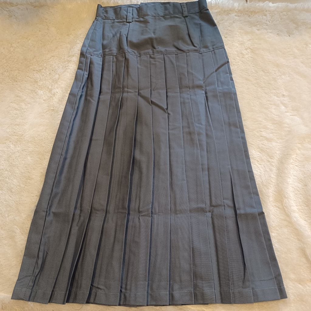 seragam rok smp/sma baping