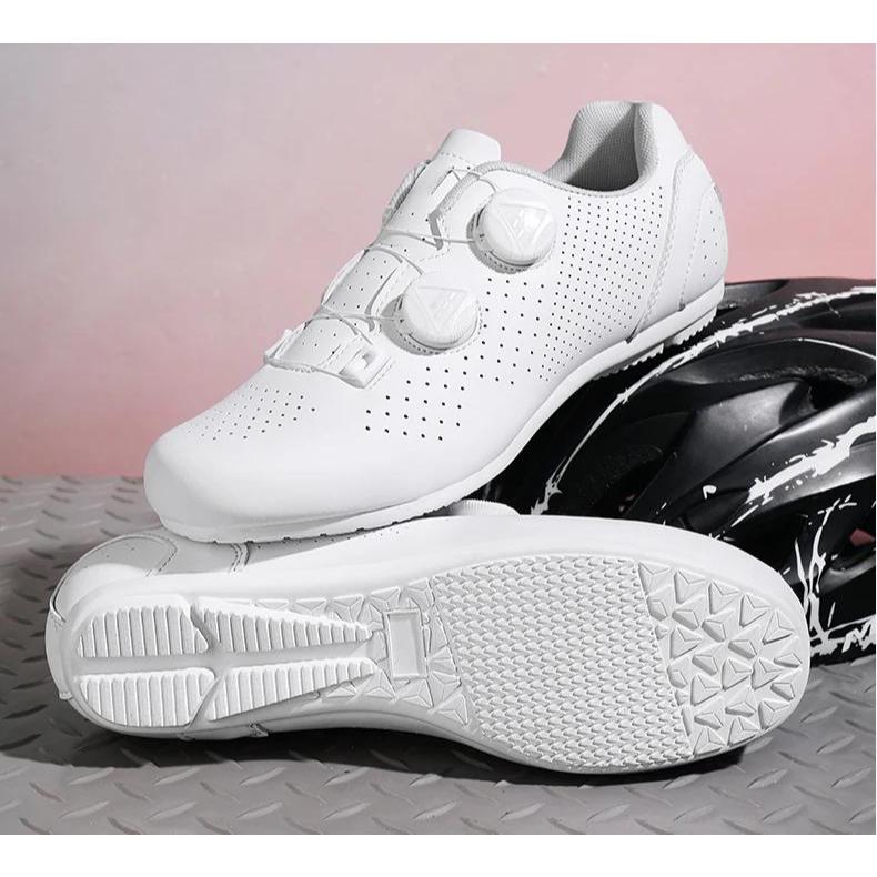 Sepatu Sepeda Non Cleat THOR Cycling Shoes Sepatu Non Cleat Roadbike MTB