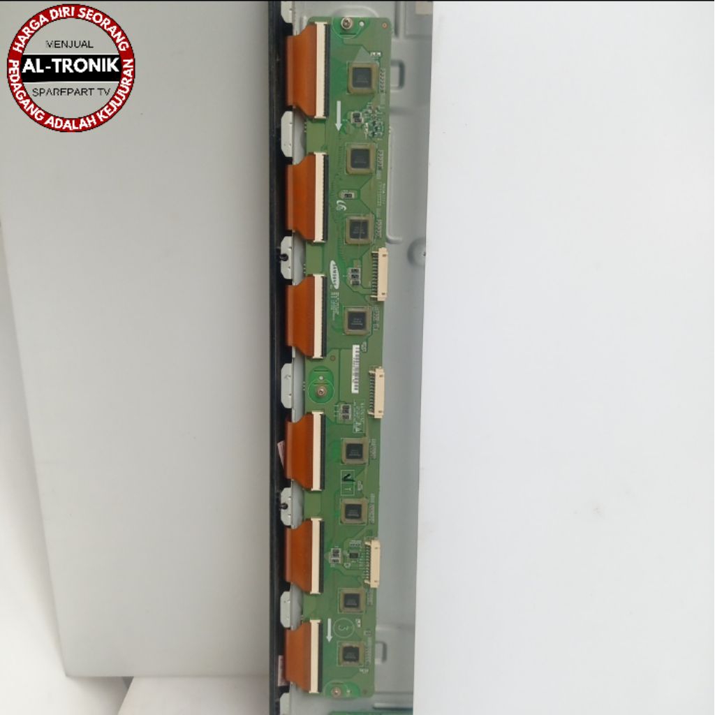 BUFFER TV PLASMA SAMSUNG 43 INCH MODEL PS43D490 BAFER PS 43D490