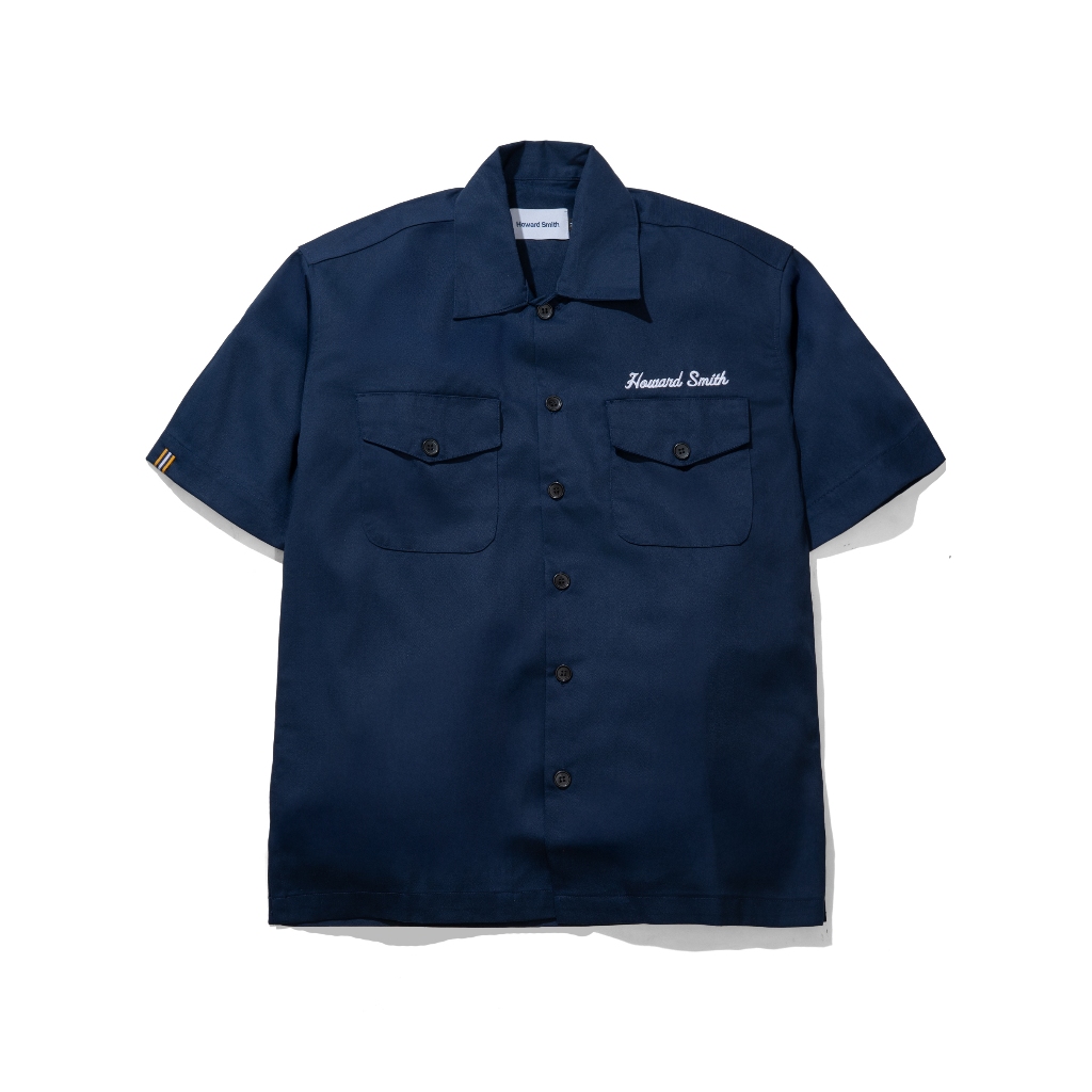Workshirt Howard Smith - Navy