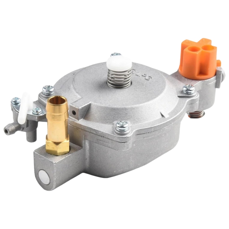 Miramart Karburator Genset Pompa Konverter-Carburator Gas LPG Carburator Converter LPG GX 160-GX 200