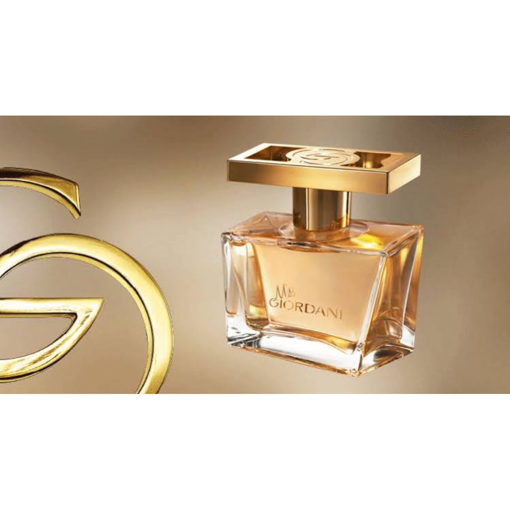 MISS GIORDANI / MISS GIORDANI FLORAL / PARFUM WANITA MISTER GIORDANI