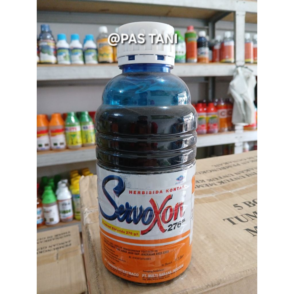 Herbisida Kontak Servoxon 276SL 1LT