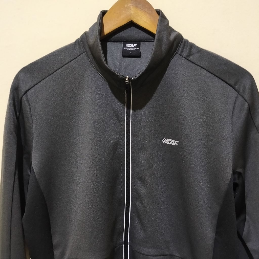 Tracktop Lecaf Grey Original Size M