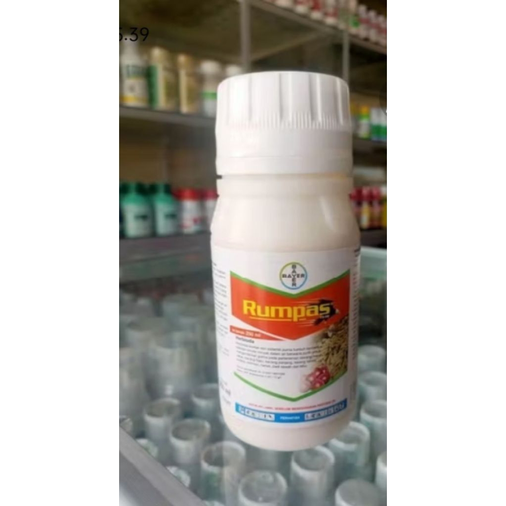 Rumpas 250ml