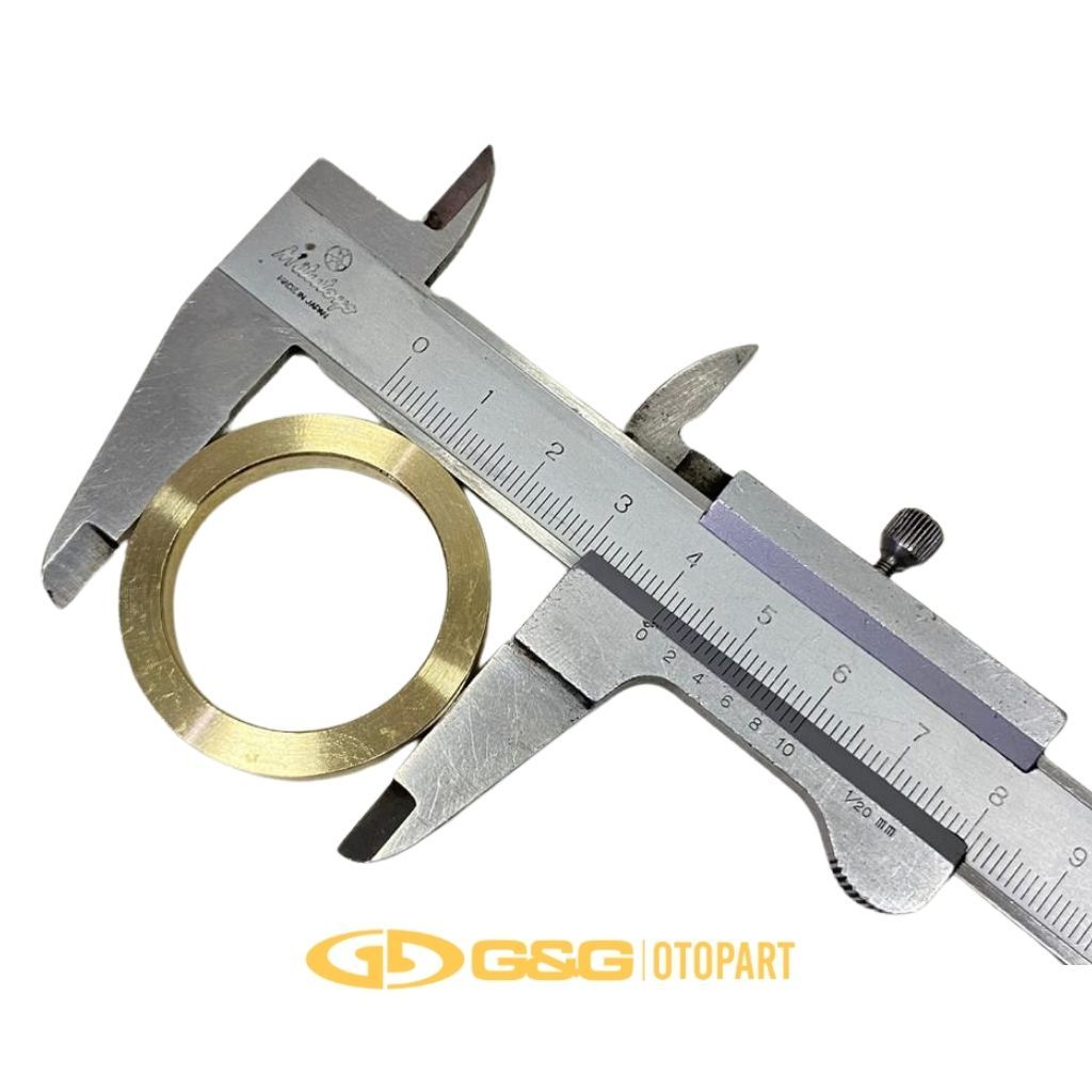 Paking Knalpot Kuningan Satria 2tak Super Awet