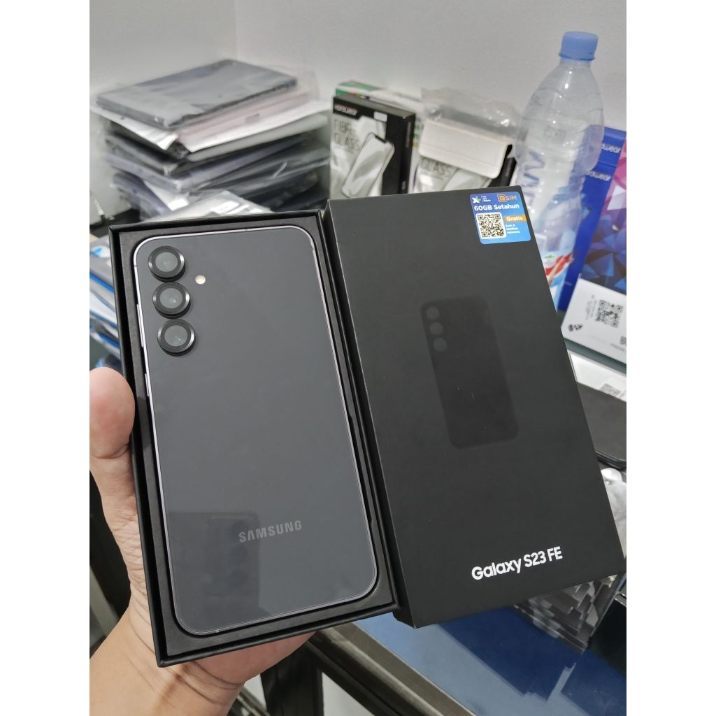 Samsung S23 FE 8/256 Second Mulus